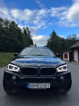 BMW X6 30d - 2