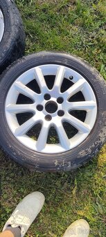 Predám elektróny z Opel Astra - 2