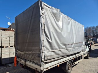 IVECO DAILY 35S11 - PRODEJ POUŽITÝCH NÁHRADNÍCH DÍLŮ - 2