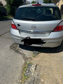 Opel astra 1.6 benzin - 2