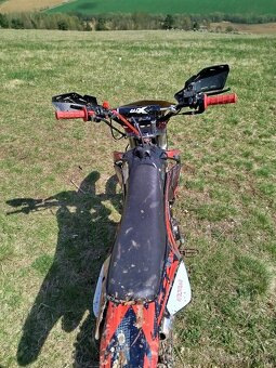 Pidbike 125cc - 2
