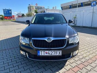Škoda Superb II 2.0 TDI 125kW 4x4 - 2