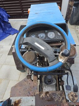 Malotraktor - 2