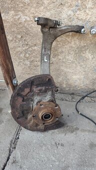 Otoč Audi a4 b7 b6 - 2