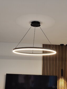 Závesné svietidlo kruh 70cm Top Light - 2
