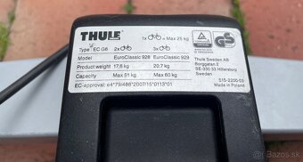 Thule Euro Classic 929 - 2
