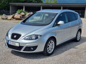 SEAT ALTEA XL 1,6i+LPG BIFUEL - 2