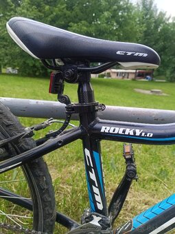 Detský bicykel CTM Rocky, veľkosť kolies 24 - 2