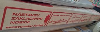 Stresny nosic na Skoda 120L - 2