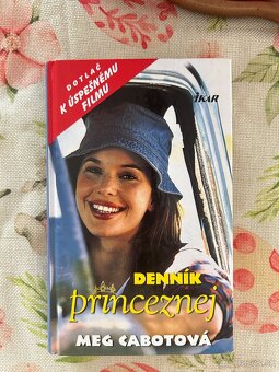 Denník princeznej - 2