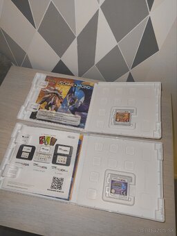 Pokemon sun and moon 3ds - 2