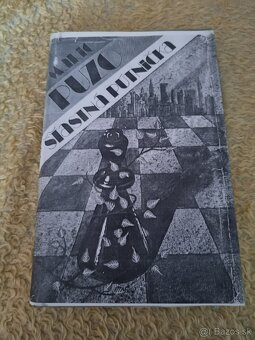 Mario Puzo- Šťastná pútnička - 2