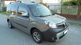 RENAULT KANGOO II. EXTREM 1.5dCi 66KW diesel R.2014,1.MAJITE - 2