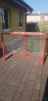 Hokejová bránka, futbal, softbal - 2