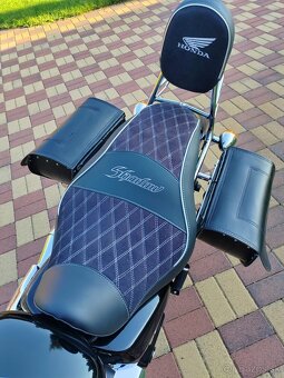 Honda shadow spirit - 2