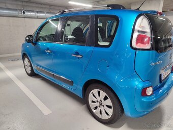 Citroen C3 Picasso 1,6HDi - 2