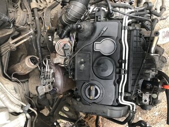 Motor 2.0tdi 125kw - 2