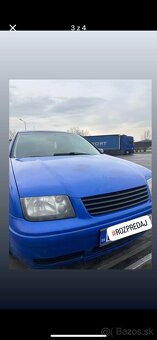 Rozpredam VW golf 4 3dver - 2