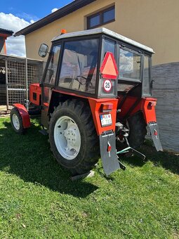 Zetor 6911 - 2