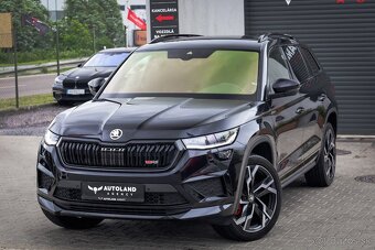 Škoda Kodiaq 2.0 TSI RS 4x4 DSG - 2