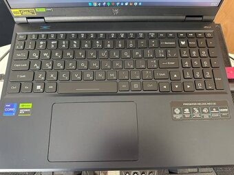 Acer Predator Helios Neo 16 - 2