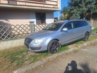 VW PASSAT 2.0 TDI 103 KW MOTOR CBA - 2