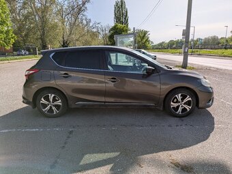 Nissan Pulsar 1.5 DCi 2015 - 2