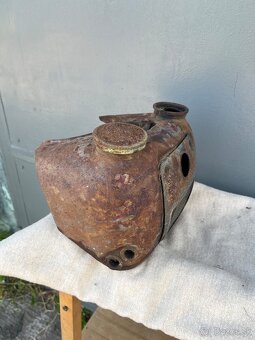 Jawa 500 ohc - 2