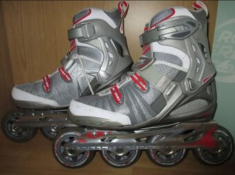 Dámske korčule Rollerblade Spark TC 80 W ALU - 2