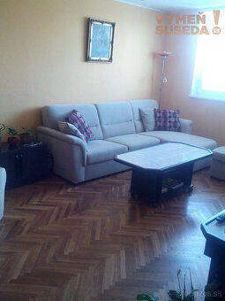 VYMEŇ SUSEDA – VÝNIMOČNÝ 2 IZB. ZARIADENÝ BYT S BALKÓNOM, N - 2