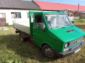 Iveco Daily 2,5td.Trojstrany sklapač - 2