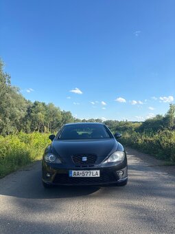 Seat Leon Cupra 2.0tfsi 177kw - 2