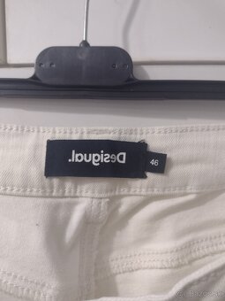 Rifle Desigual, nové bez visačky, veľkosť 46-XXXL. - 2