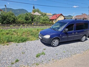 Combo 1.7ctdi74kw - 2