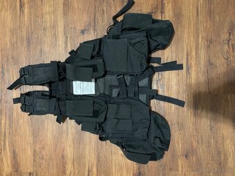 Airsoft prebytky (MK23 NBB) - 2