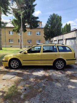 Octavia 1.8t RS Combi - 2
