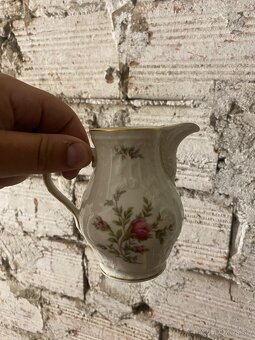 Porcelánová sada ROSENTHAL CLASSIC ROSÉ GROUP GERMANY - 2