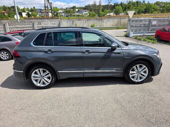 VW TIGUAN R-LINE r.v. 2024 2.0 CRTDI 110KW 4X4 DSG FUL VÝBAV - 2