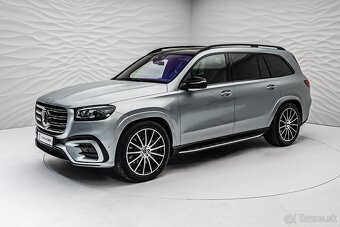 Predám originál disky Mercedes GLS 22 X167 R22 - 2