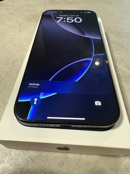 iPhone 16 Pro Max 265 Space Grey - Urgent - 2