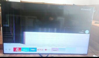Samsung Q55Q70RAT Smart 4K 55" 139cm. - 2