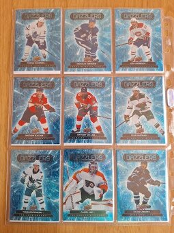 Hokejove karty insert Dazzlers 2022/23. - 2