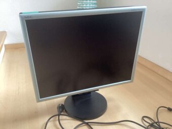 Monitor NEC LCD Monitor LCD 2070NX - 2