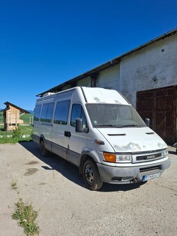 Predám Iveco daily - 2