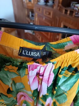 Krásna letná blúzka - 2