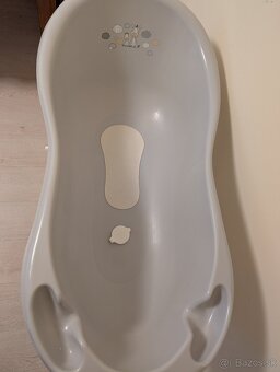 Detská vanička Maltex spolu so stojanom (100 cm) - 2