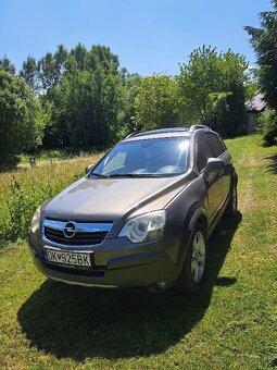 Predám auto Opel Antara - 2