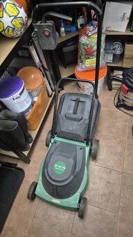 Kosačka elektrická rotačna - 2