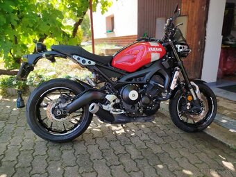 Yamaha xsr 900 - 2