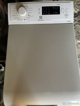 Predám práčku Electrolux - 2